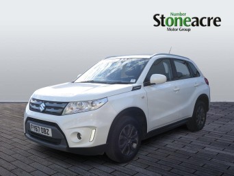 Suzuki Vitara 1.6 SZ4 Euro 6 (s/s) 5dr FY67OBZ Image 3