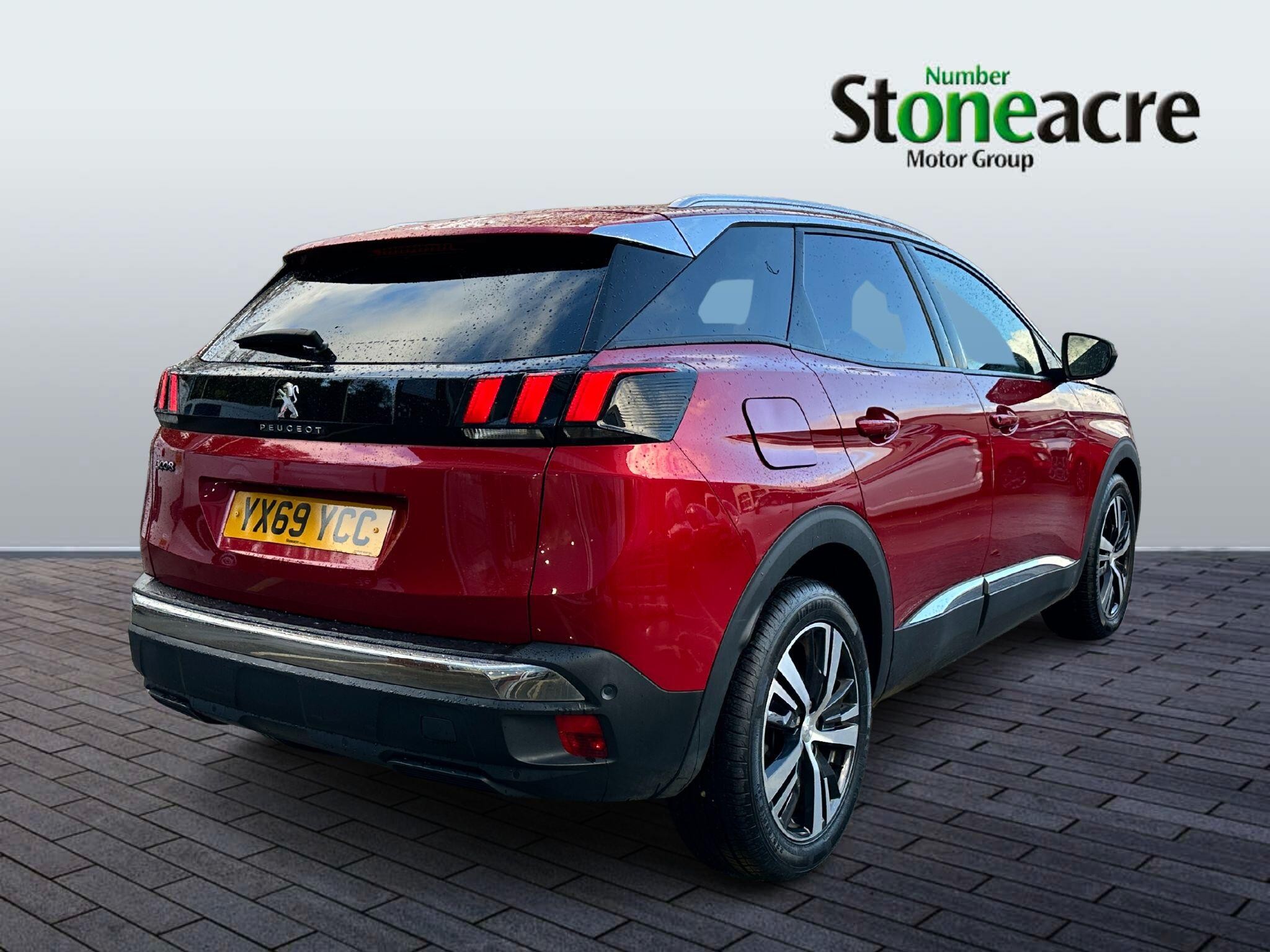 Peugeot 3008 Image 3