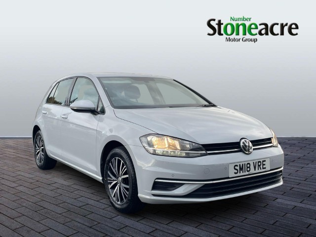 Volkswagen Golf 1.4 TSI SE Nav Euro 6 (s/s) 5dr SM18VRE Image 1