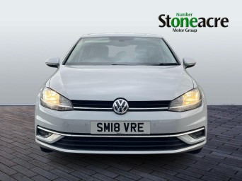 Volkswagen Golf 1.4 TSI SE Nav Euro 6 (s/s) 5dr SM18VRE Image 2