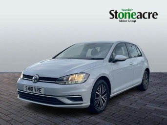 Volkswagen Golf 1.4 TSI SE Nav Euro 6 (s/s) 5dr SM18VRE Image 3