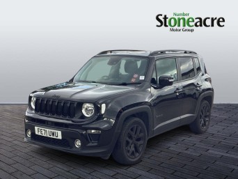 Jeep Renegade 1.0 T3 120hp Night Eagle FE71UWU Image 2