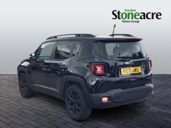 Jeep Renegade 1.0 T3 120hp Night Eagle FE71UWU Image 3