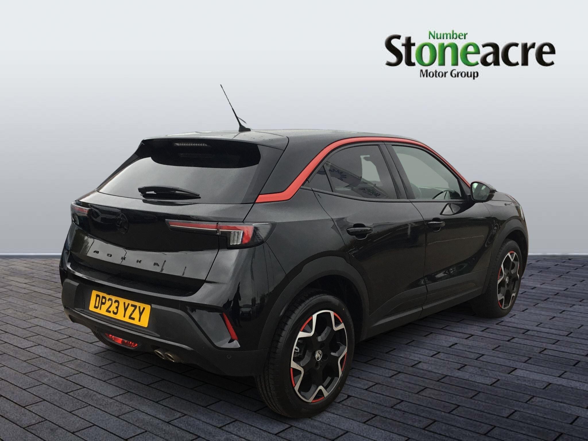 Vauxhall Mokka Image 3