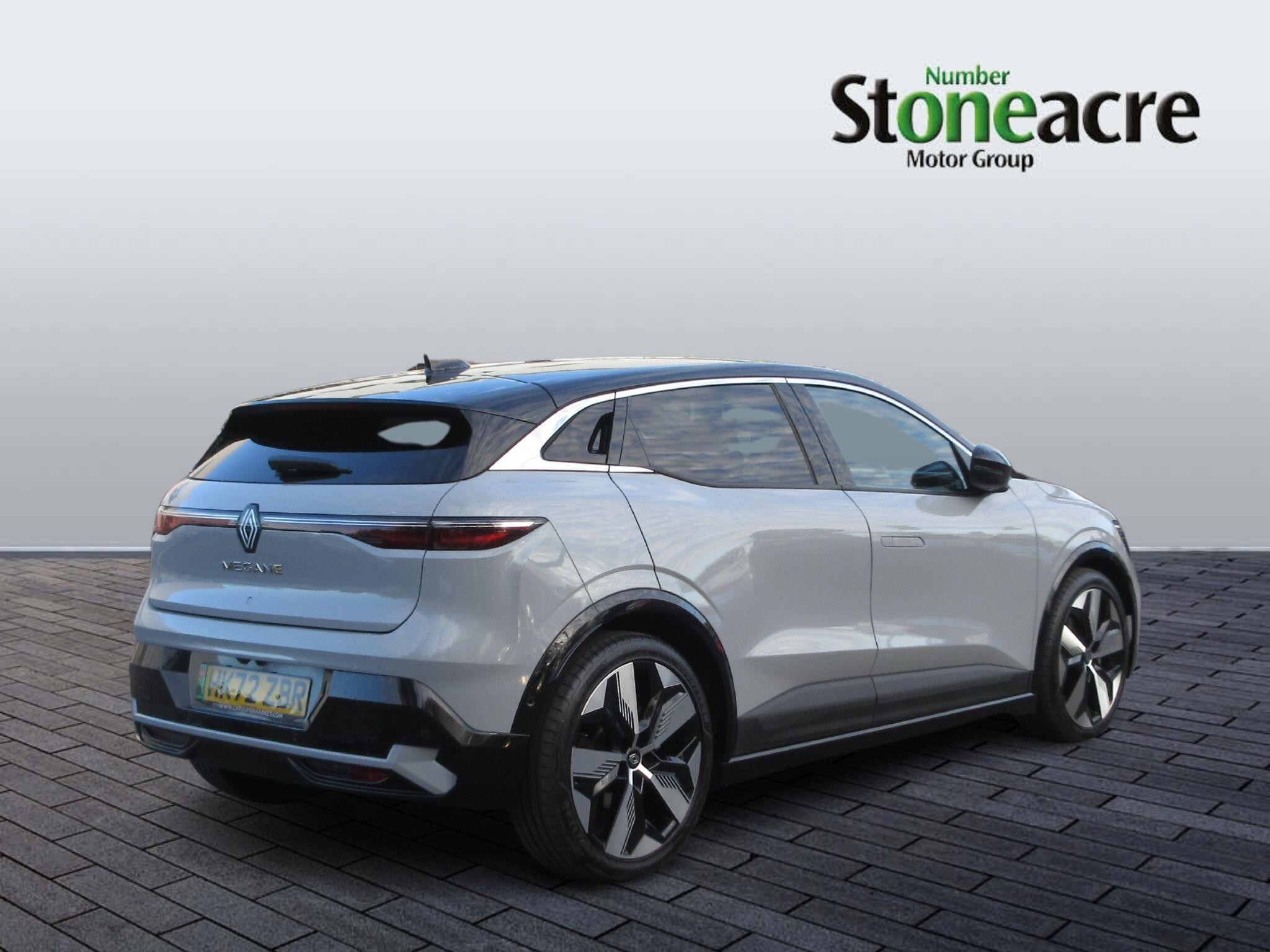 Renault Megane E-TECH Image 3