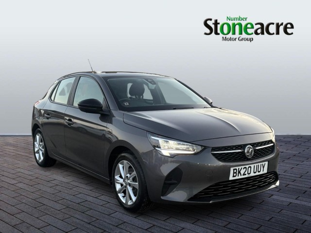 Vauxhall Corsa 1.2 SE Euro 6 5dr BK20UUY Image 1