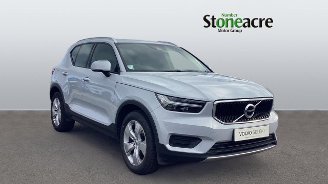 Volvo XC40 1.5 T3 [163] Momentum 5dr FX71MVA Image 1