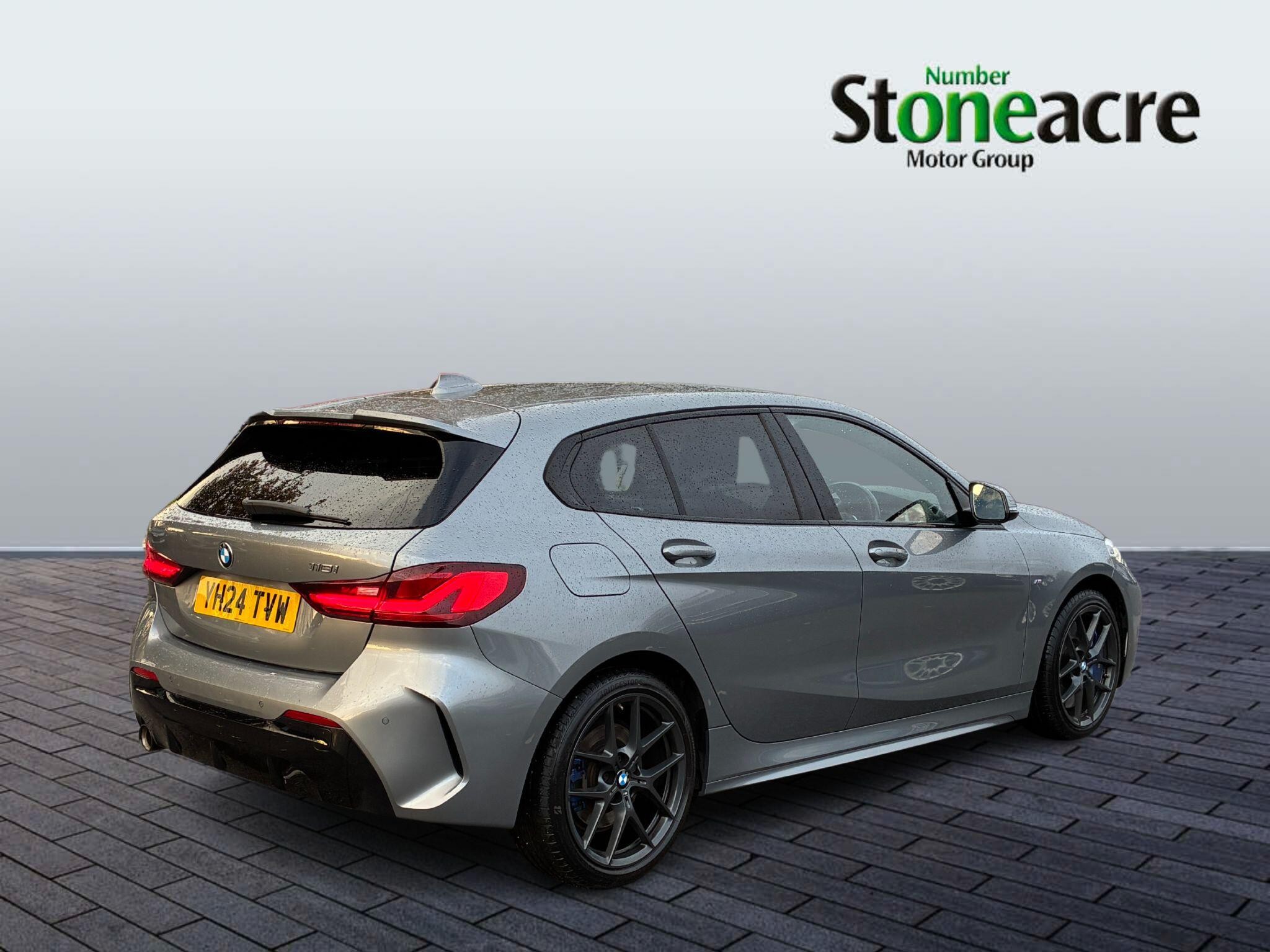 BMW 1 Series Image 3