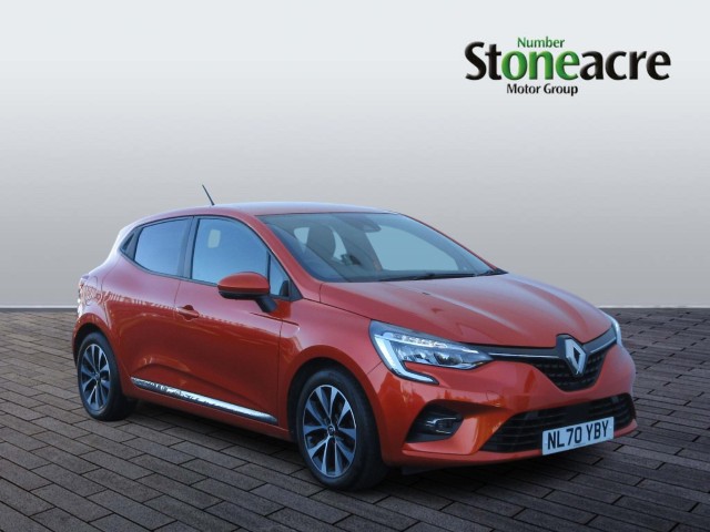 Renault Clio 1.0 TCe 100 Iconic 5dr NL70YBY Image 1