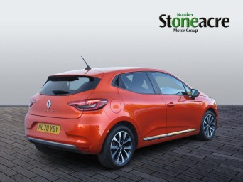 Renault Clio 1.0 TCe 100 Iconic 5dr NL70YBY Image 3