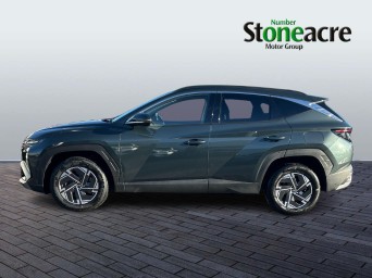 Hyundai TUCSON 1.6 T-GDi Advance Euro 6 (s/s) 5dr EK74GOC Image 2