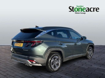 Hyundai TUCSON 1.6 T-GDi Advance Euro 6 (s/s) 5dr EK74GOC Image 3