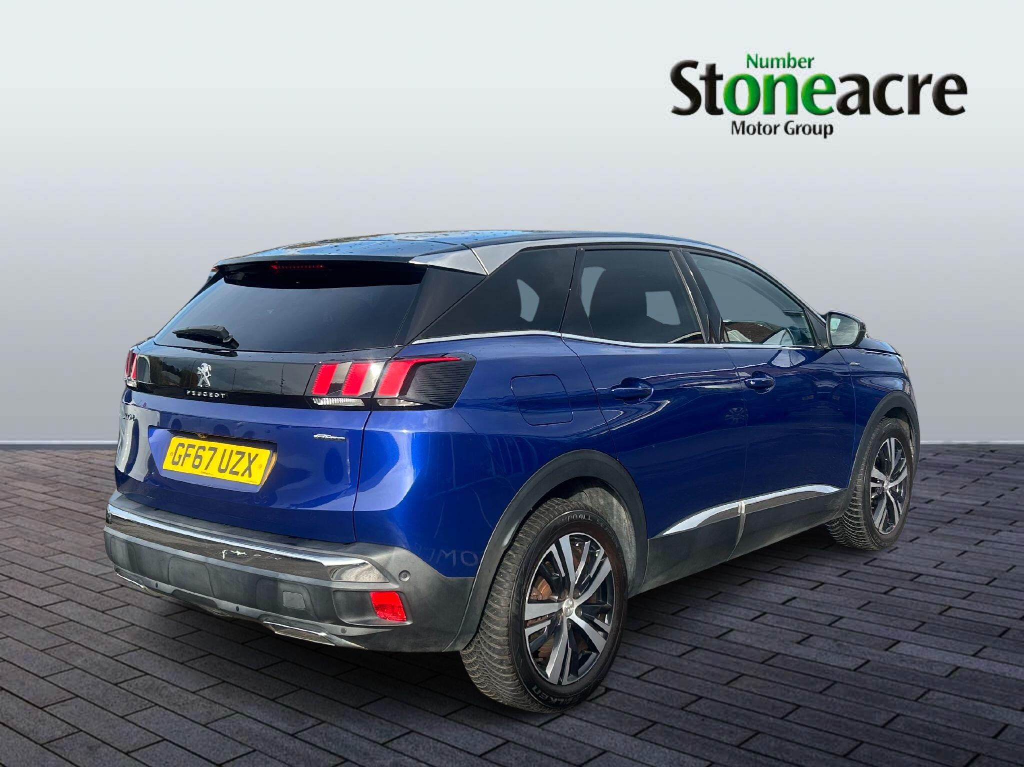 Peugeot 3008 Image 3