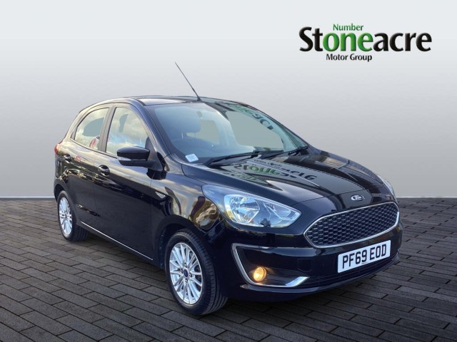 Ford Ka+ 1.2 85 Zetec 5dr PF69EOD Image 1