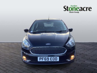 Ford Ka+ 1.2 85 Zetec 5dr PF69EOD Image 2