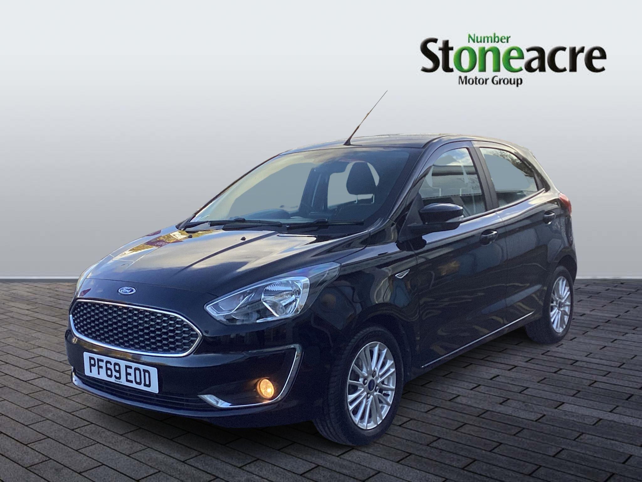 Ford Ka+ Image 3