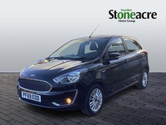 Ford Ka+ 1.2 85 Zetec 5dr PF69EOD Image 3