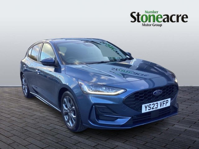 Ford Focus 1.0 EcoBoost ST-Line Style 5dr YS23VFP Image 1