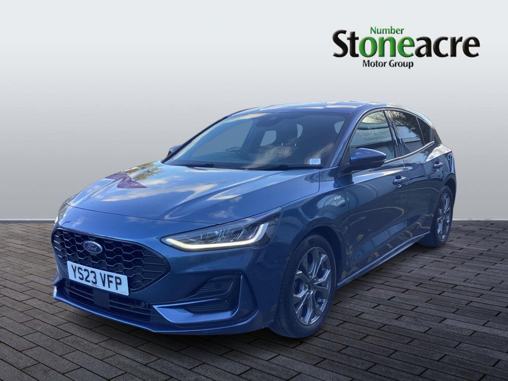Ford Focus Image 3