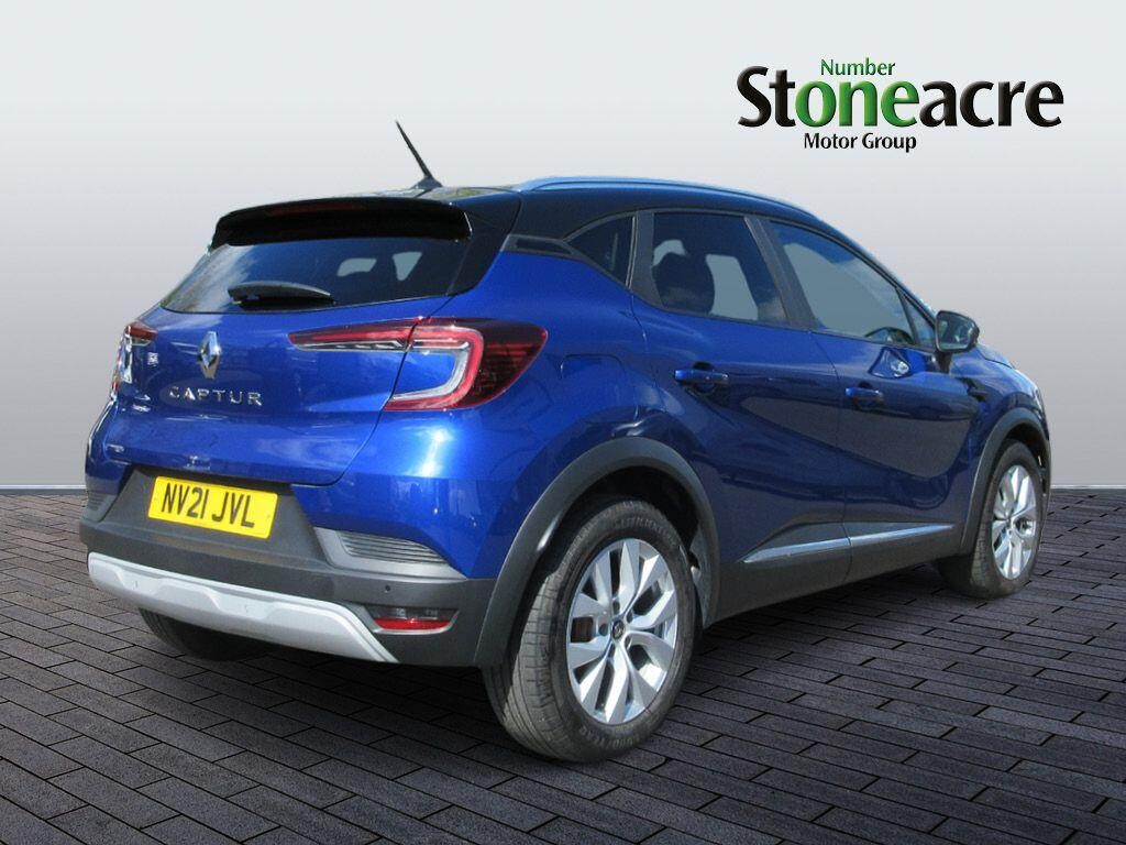 Renault Captur Image 3