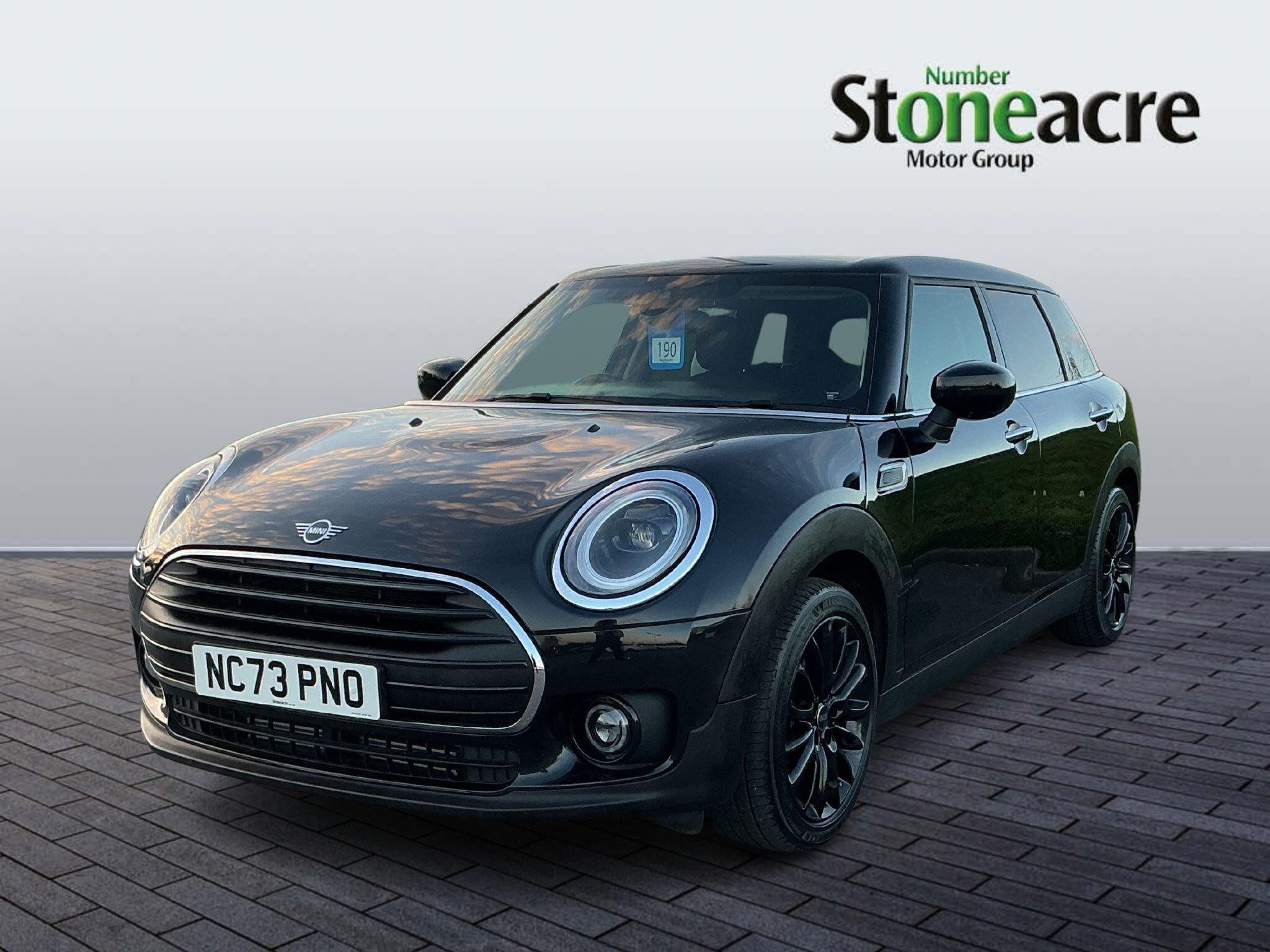 MINI Clubman Image 3