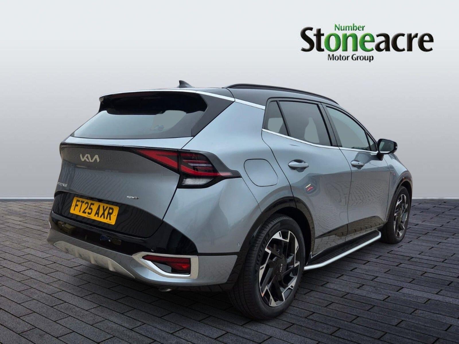 Kia Sportage Image 3