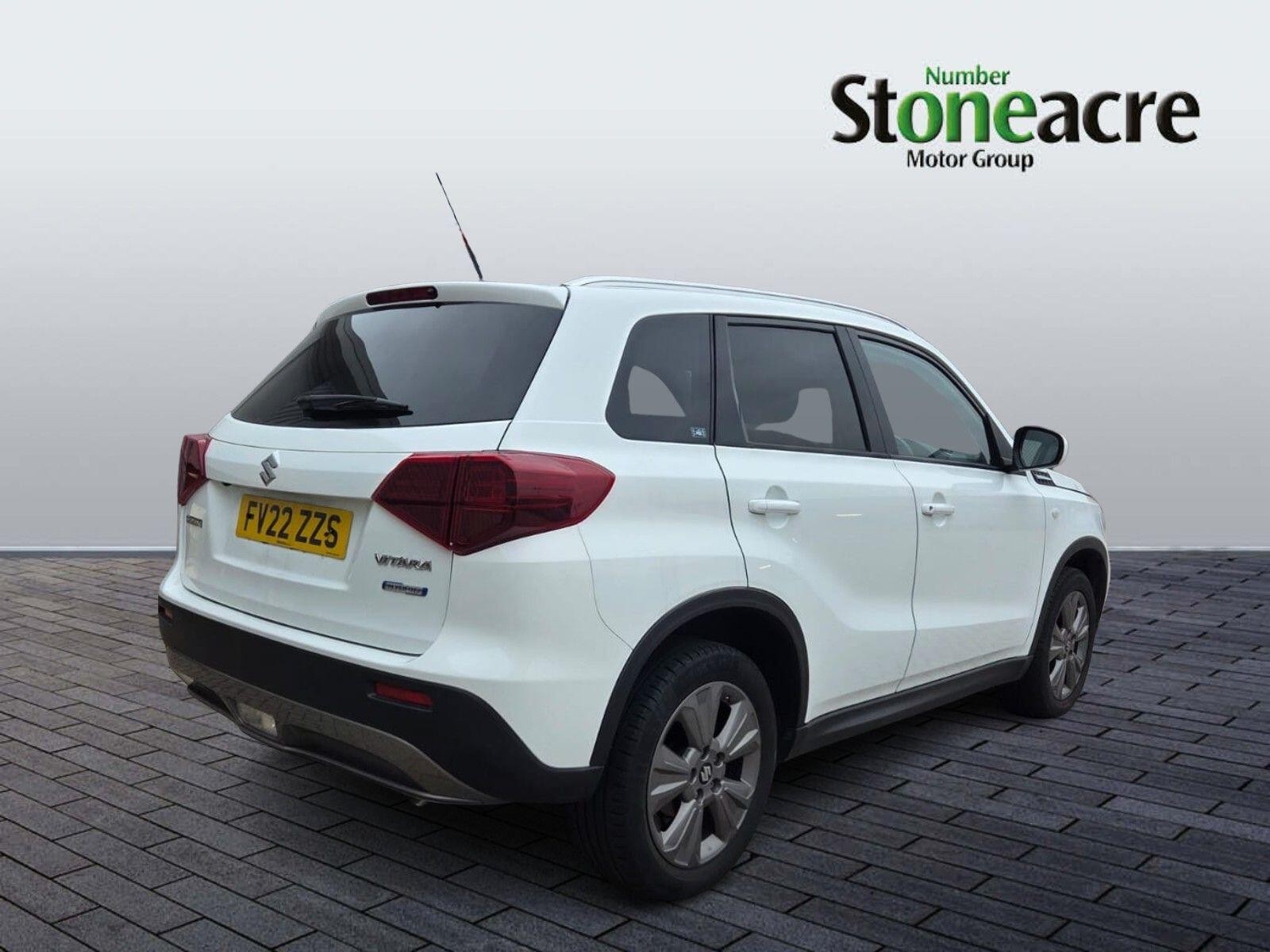 Suzuki Vitara Image 3