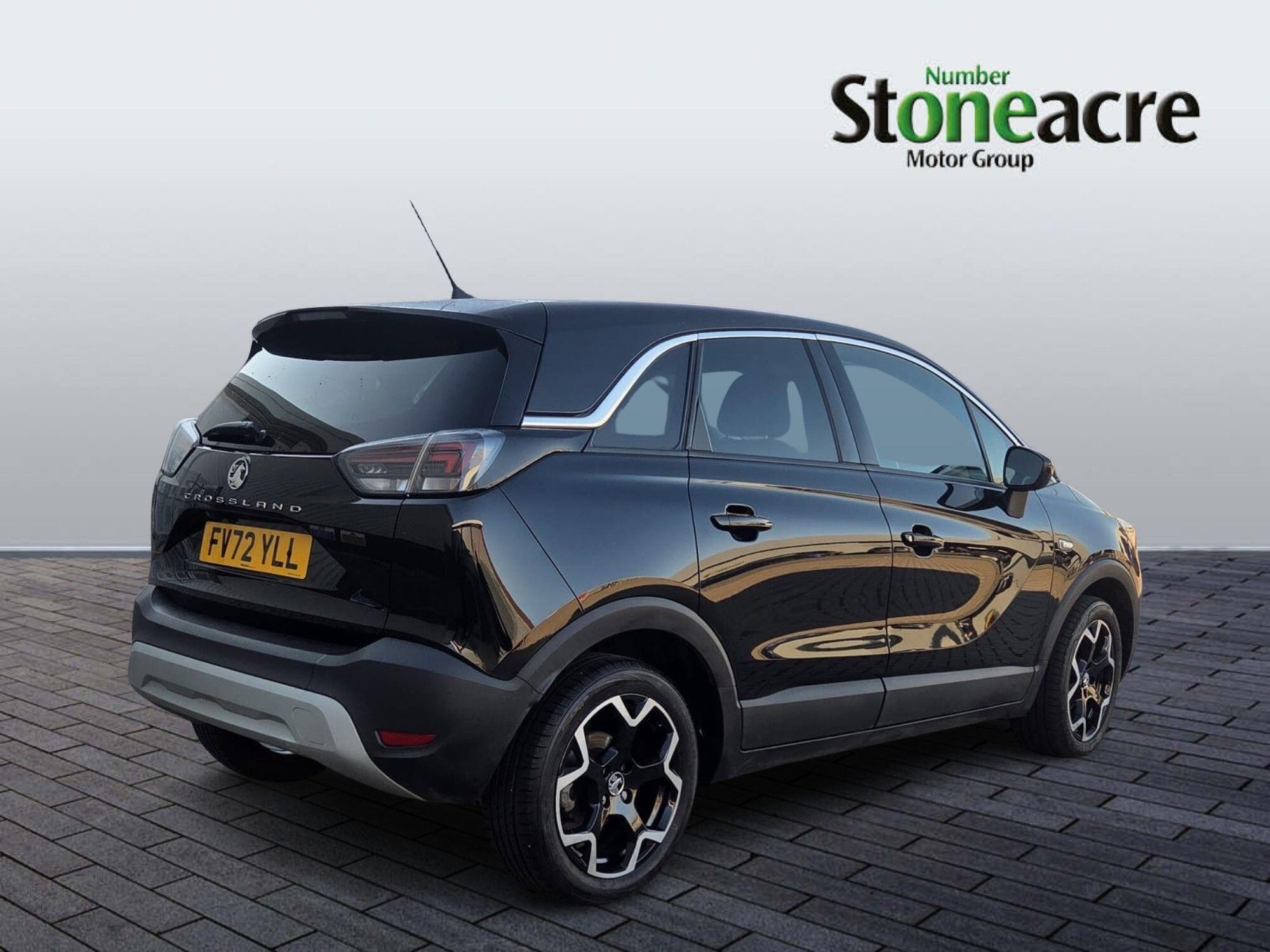 Vauxhall Crossland Image 3