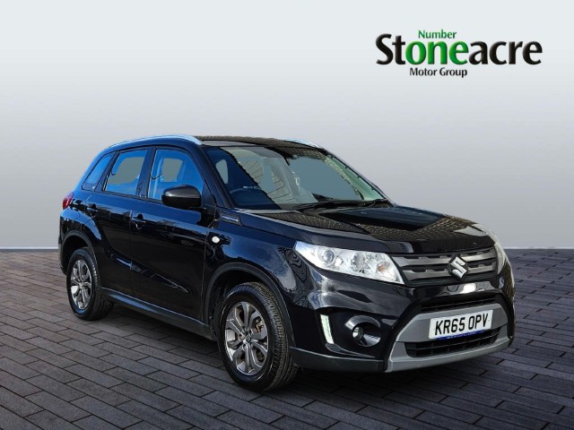Suzuki Vitara 1.6 SZ4 Euro 6 (s/s) 5dr KR65OPV Image 1