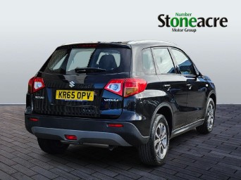 Suzuki Vitara 1.6 SZ4 Euro 6 (s/s) 5dr KR65OPV Image 3