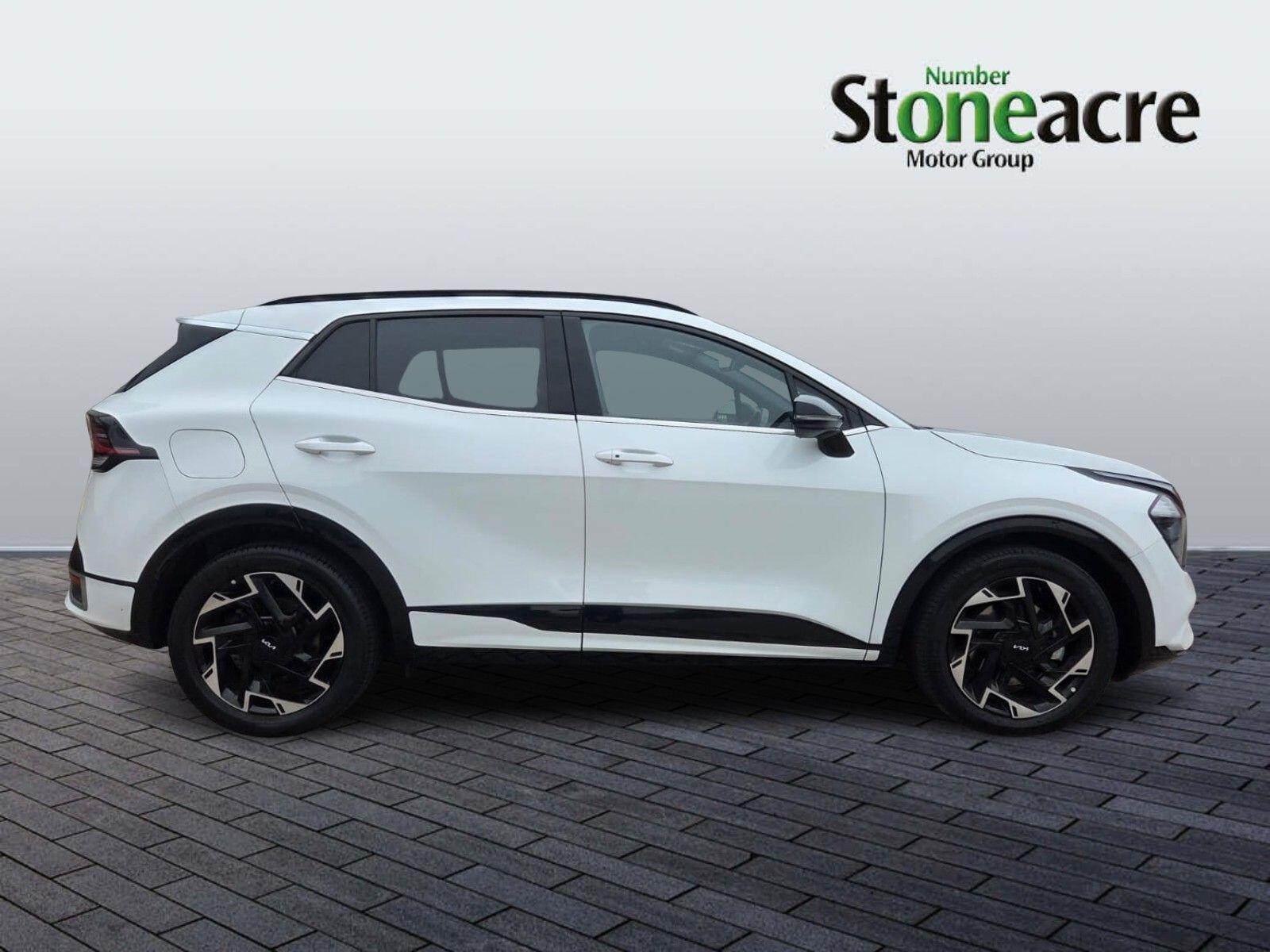 Kia Sportage Plug-In Hybrid Image 2