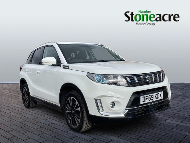 Suzuki Vitara 1.4 Boosterjet SZ5 5dr DF69KDX Image 1