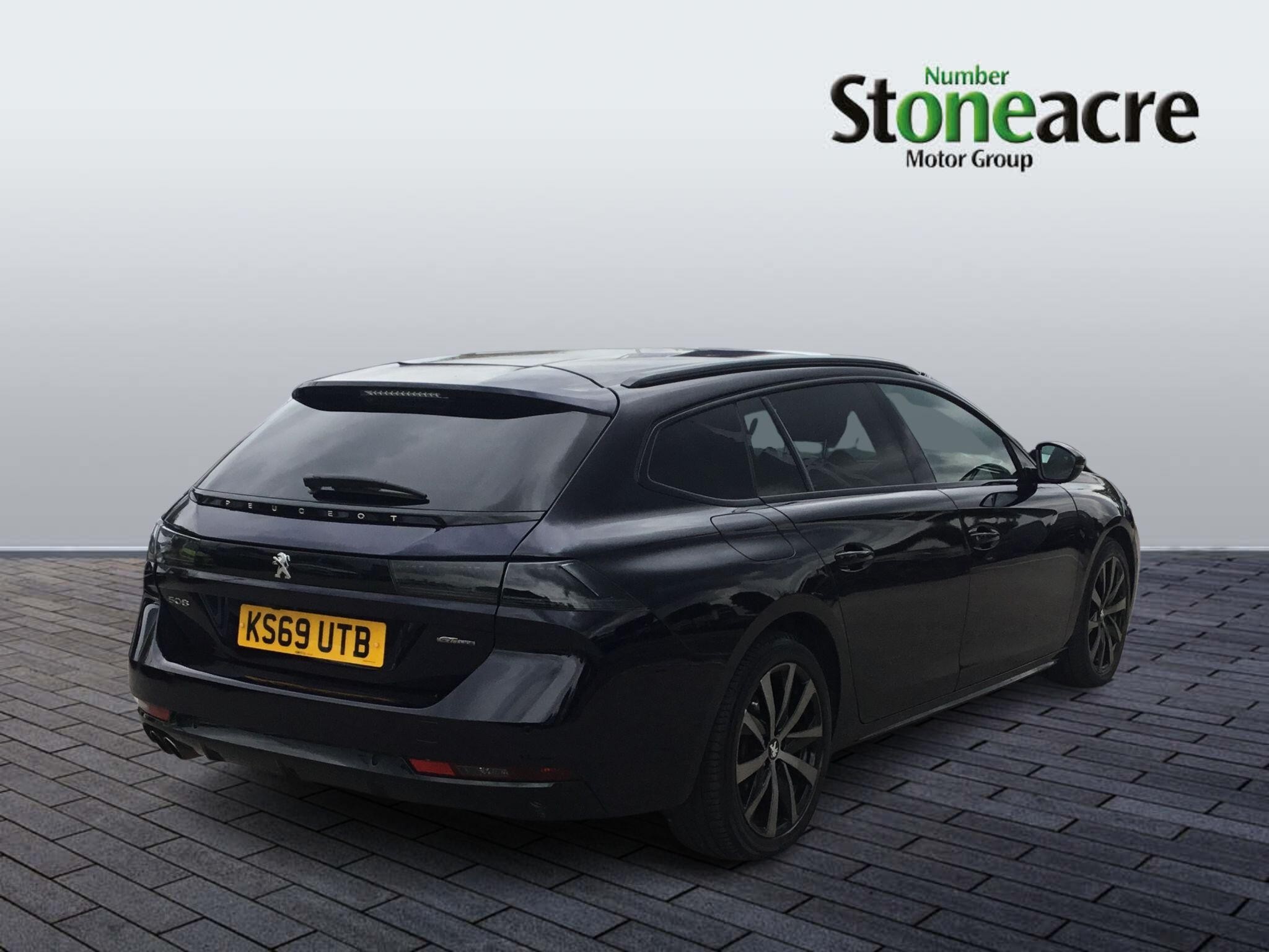 Peugeot 508 SW Image 3