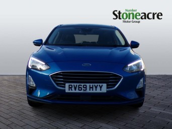 Ford Focus Estate 1.5 EcoBlue Titanium Estate 5dr Diesel Manual Euro 6 (s/s) (120 ps) RV69HYY Image 2