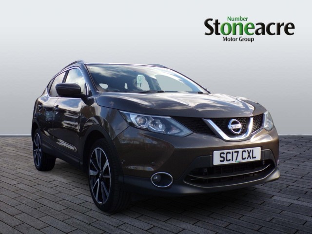 Nissan Qashqai 1.5 dCi Tekna 5dr SC17CXL Image 1