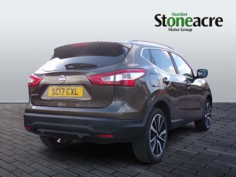 Nissan Qashqai 1.5 dCi Tekna 5dr SC17CXL Image 3