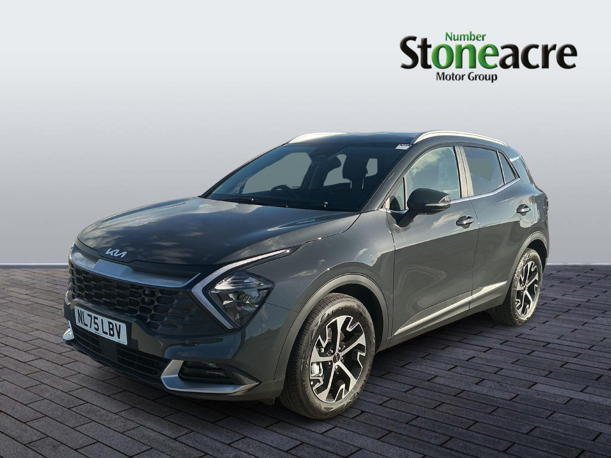 Kia Sportage Image 3