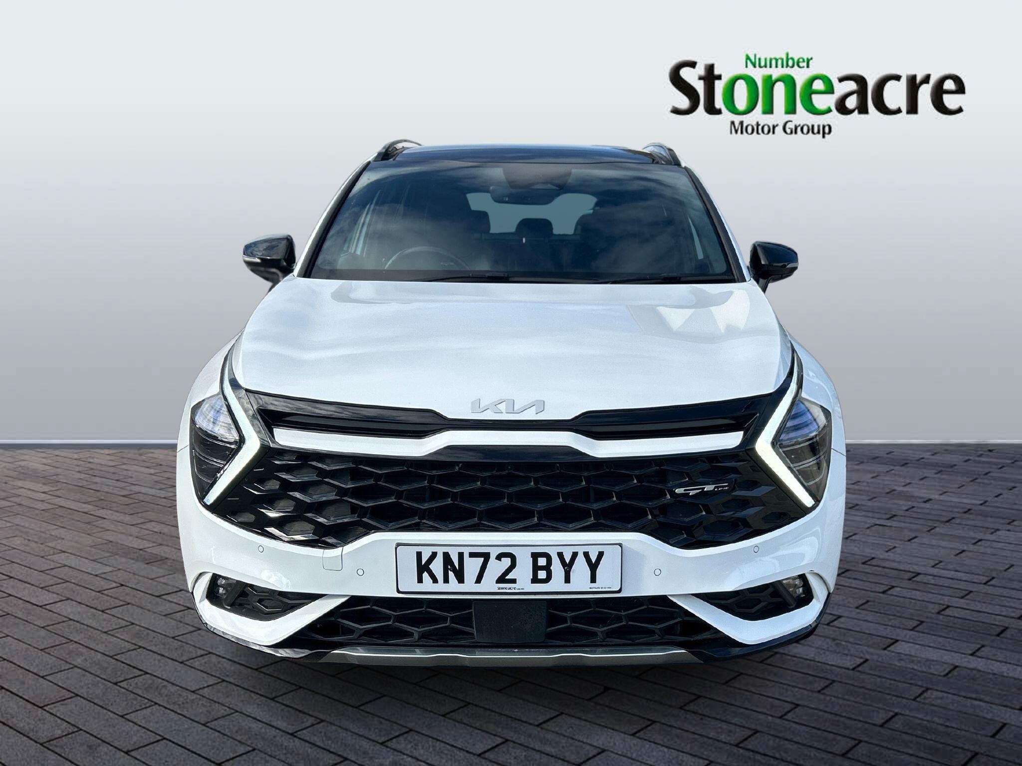 Kia Sportage Image 2