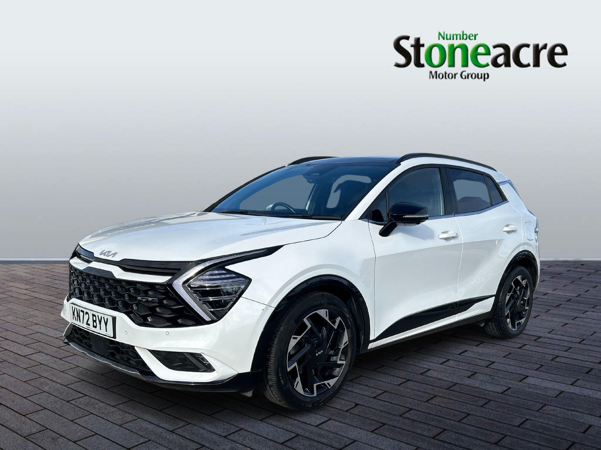 Kia Sportage Image 3