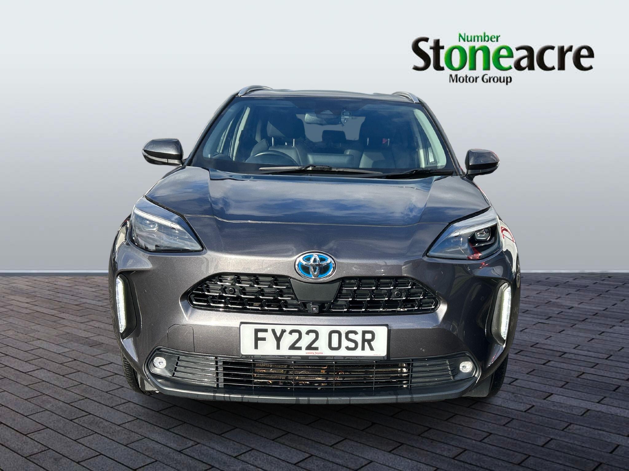 Toyota Yaris Cross Image 2