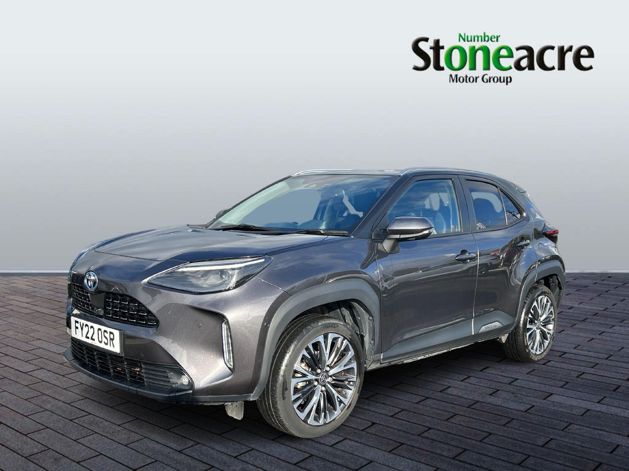 Toyota Yaris Cross Image 3