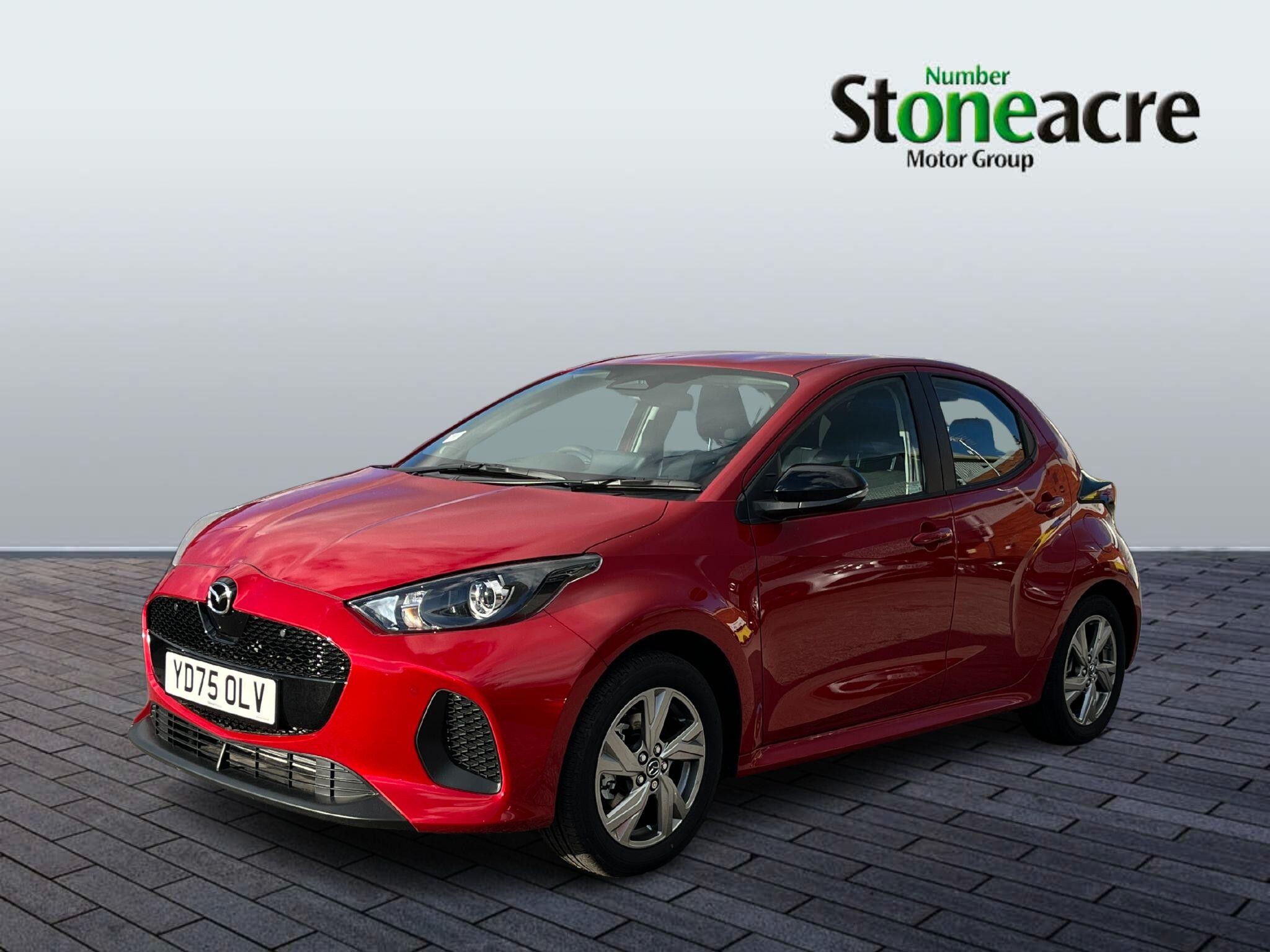 Mazda2 Hybrid Image 3