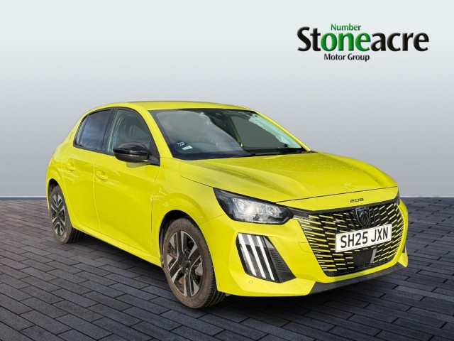 Peugeot 208 1.2 PureTech Allure Euro 6 (s/s) 5dr SH25JXN Image 1