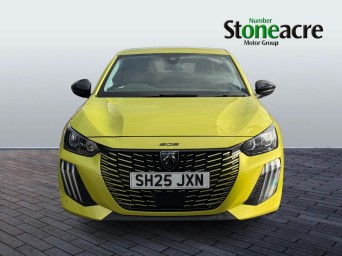Peugeot 208 1.2 PureTech Allure Euro 6 (s/s) 5dr SH25JXN Image 2