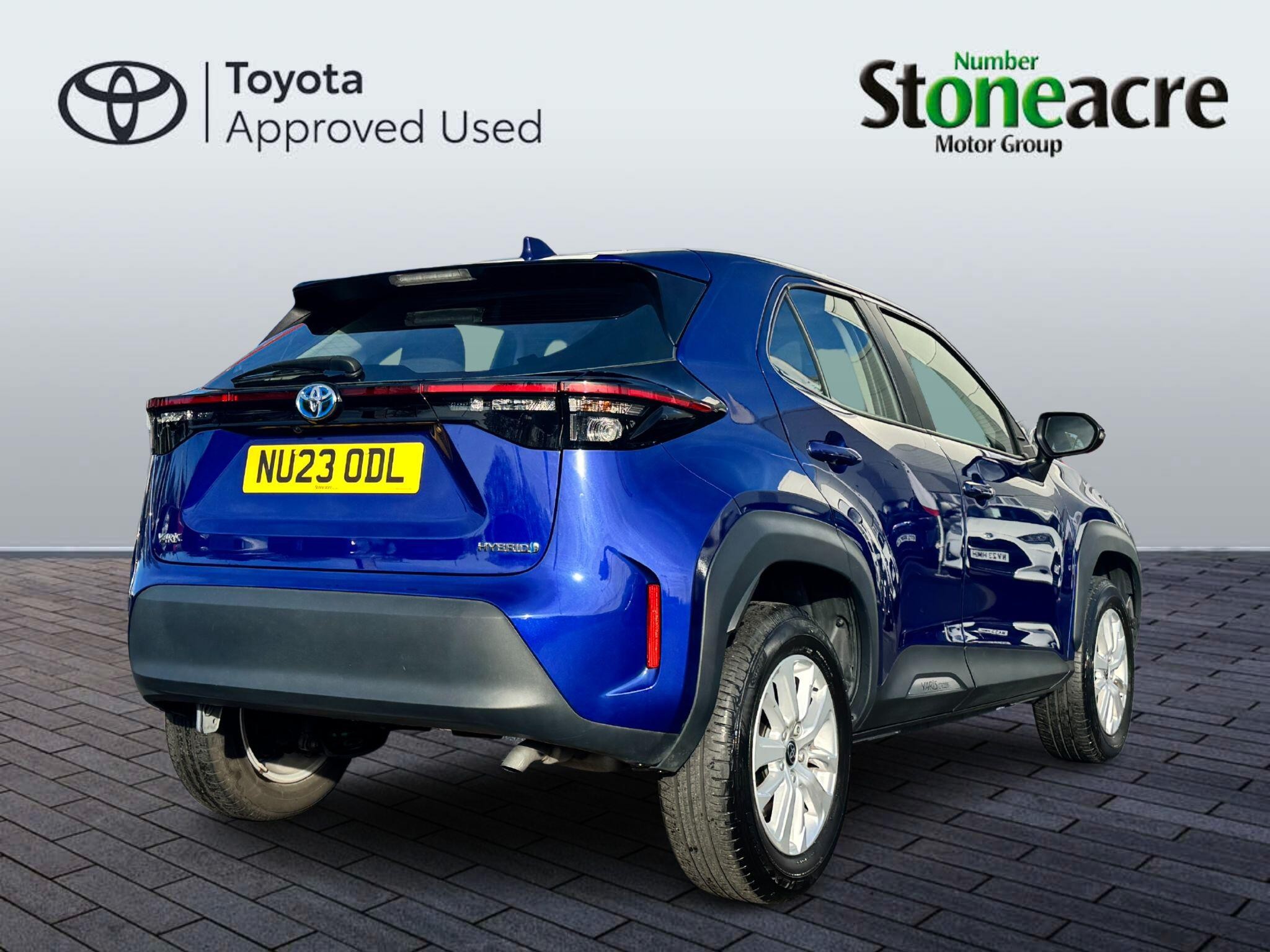 Toyota Yaris Cross Image 3