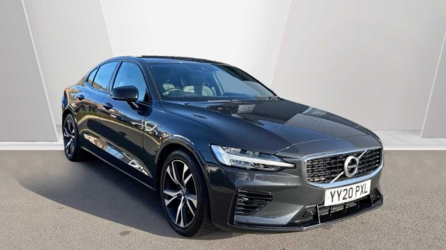 Volvo S60 R-Design T8 Plug-in hybrid AWD YY20PXL Image 1
