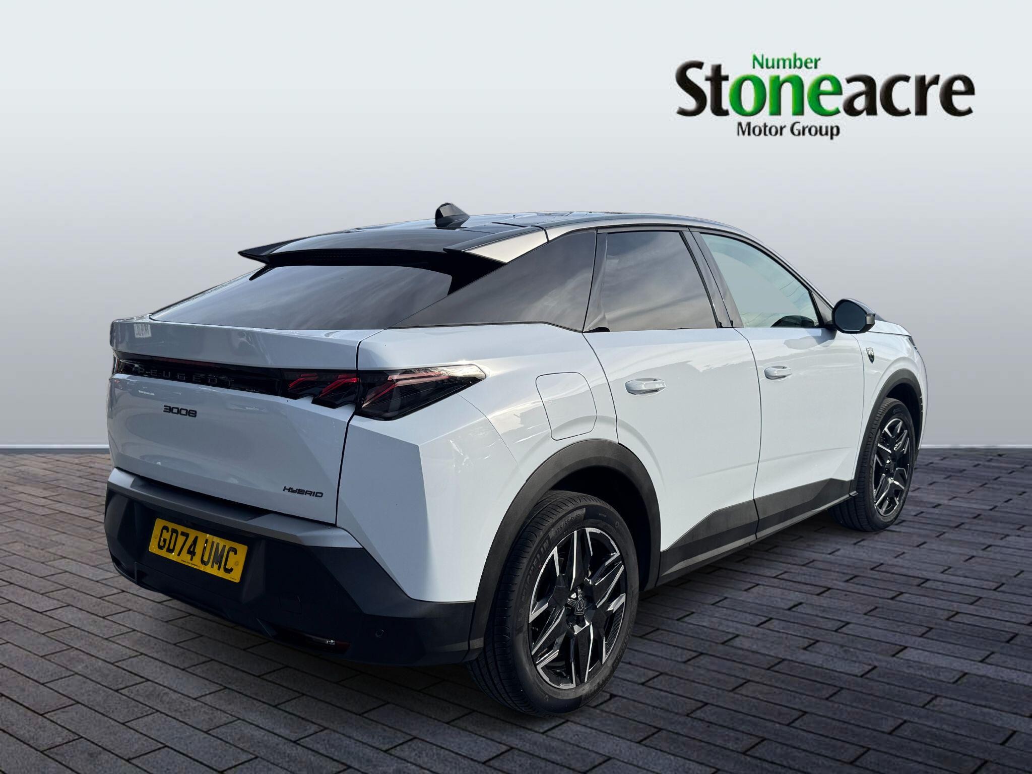 Peugeot 3008 Image 3