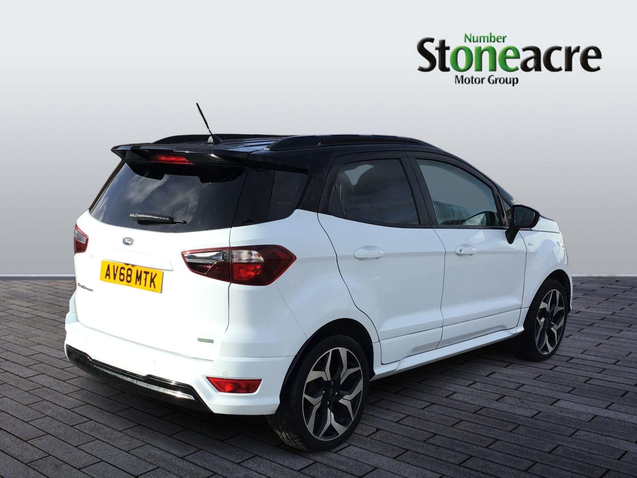 Ford EcoSport Image 3