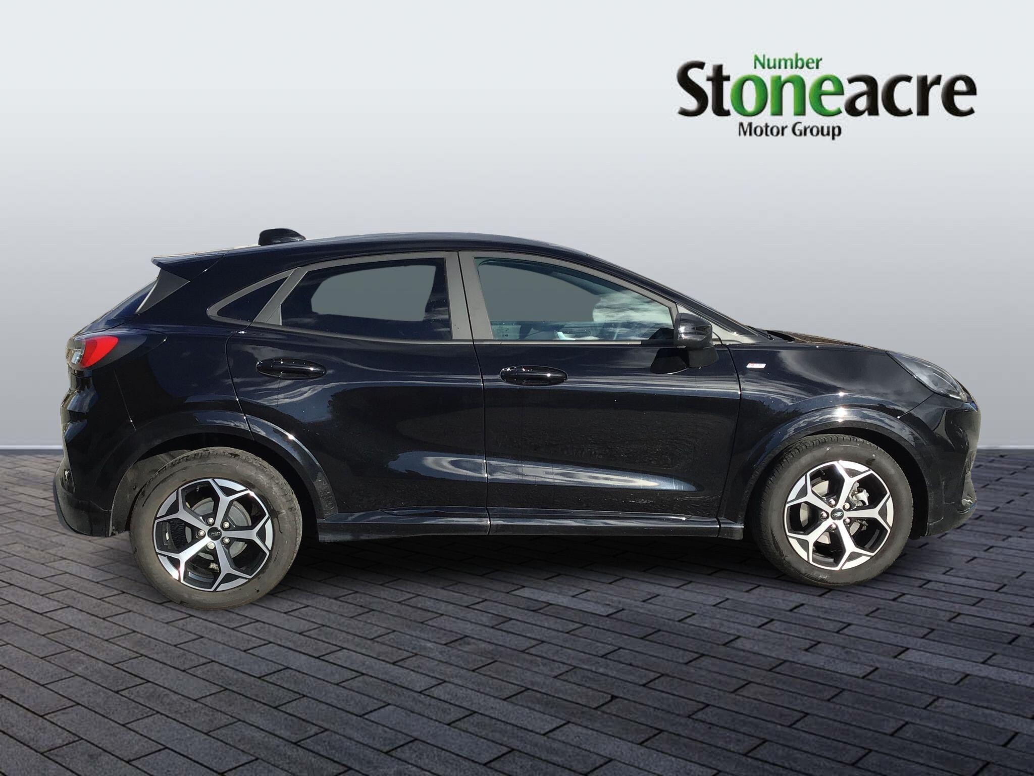 Ford Puma Image 2
