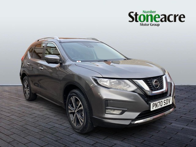 Nissan X-Trail 1.7 dCi N-Connecta 4WD Euro 6 (s/s) 5dr PN70SDV Image 1